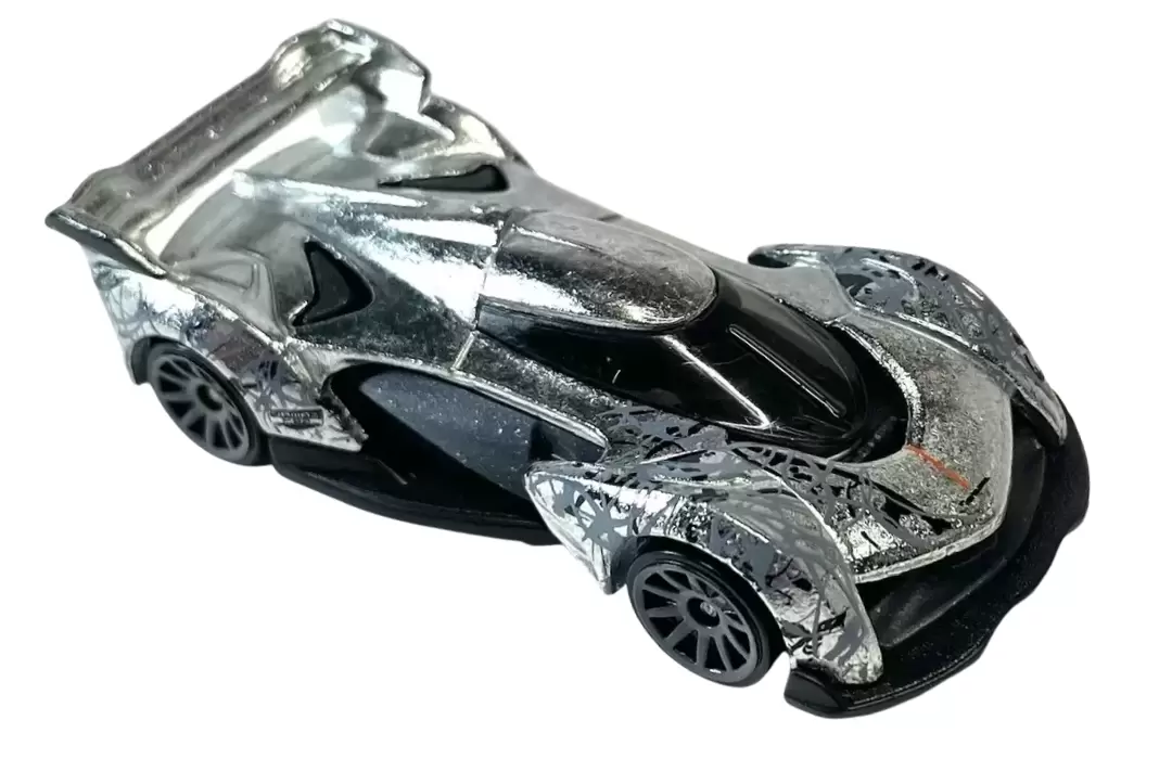 McLaren Solus GT