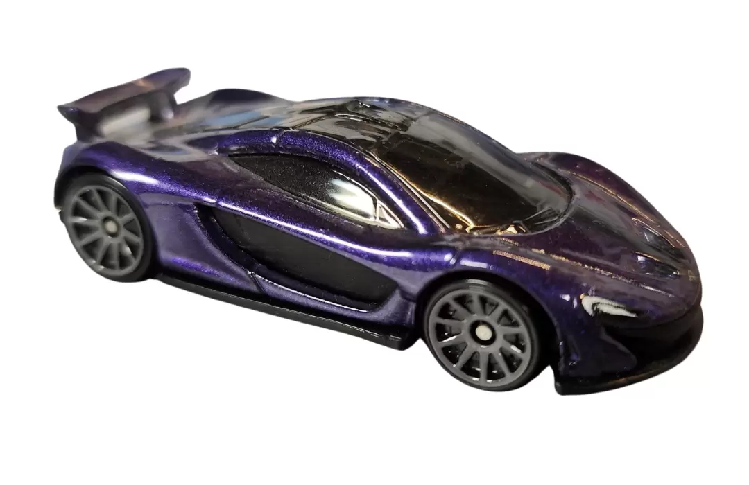 McLaren P1