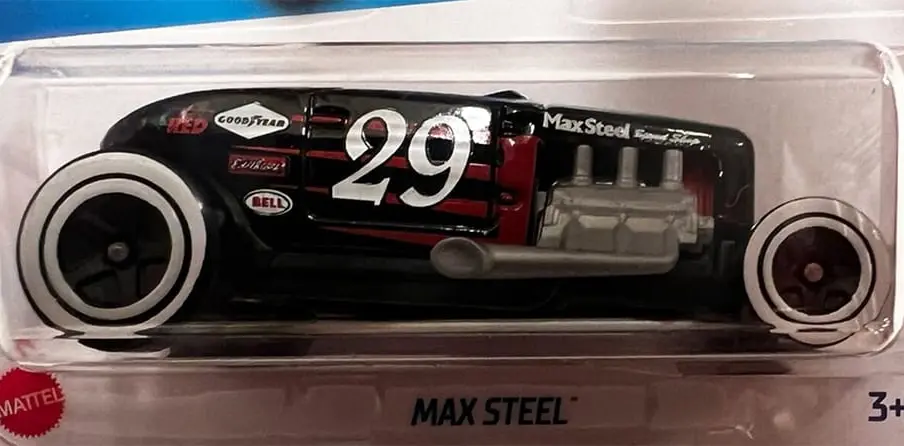Max Steel