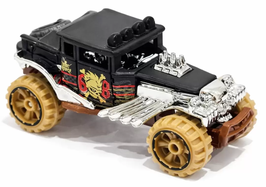Baja Bone Shaker