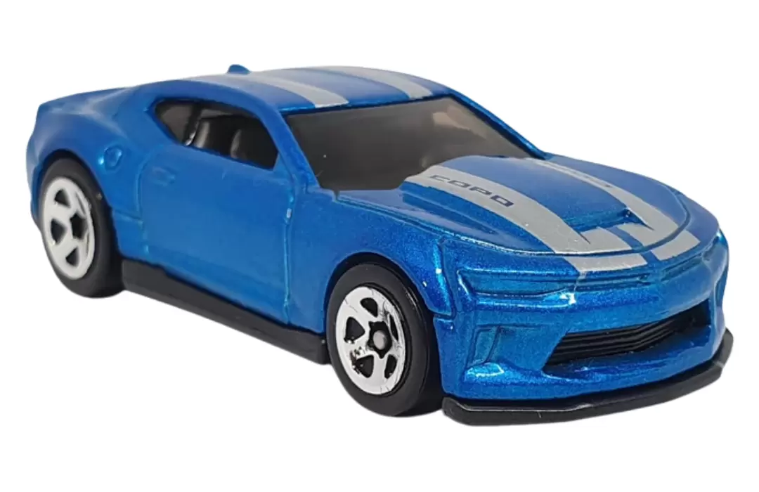 18 COPO Camaro SS