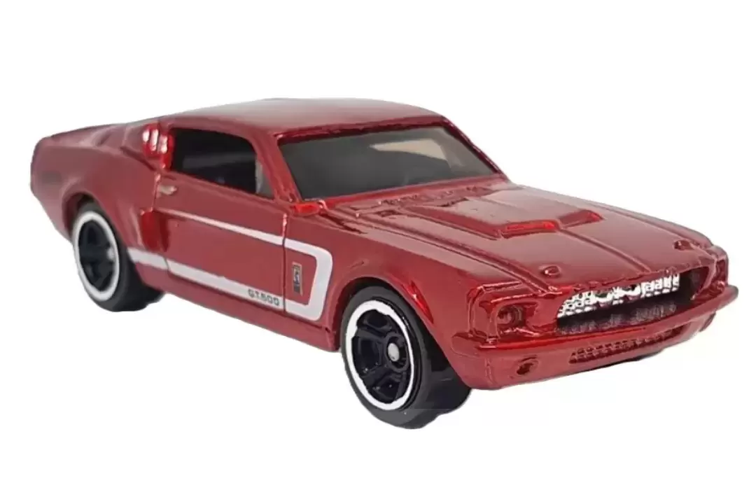 67 Shelby GT500