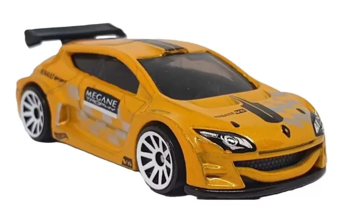 Mégane Trophy