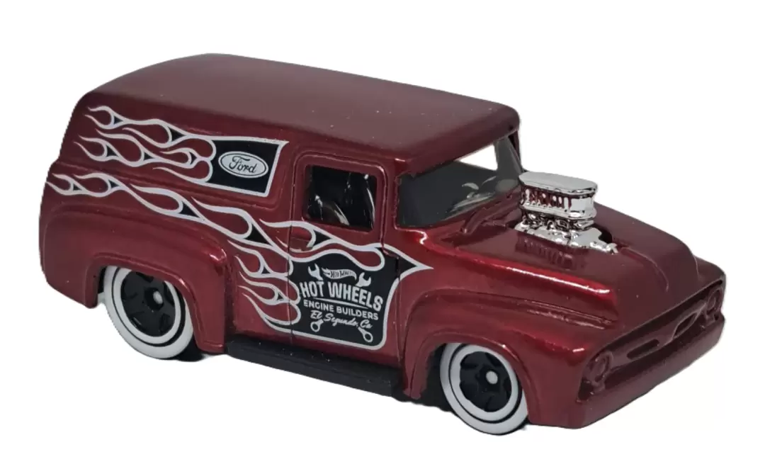 56 Ford F-100