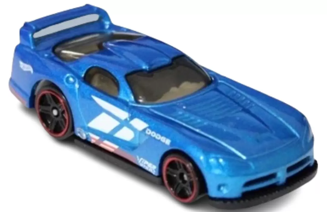 Dodge Viper GTS-R