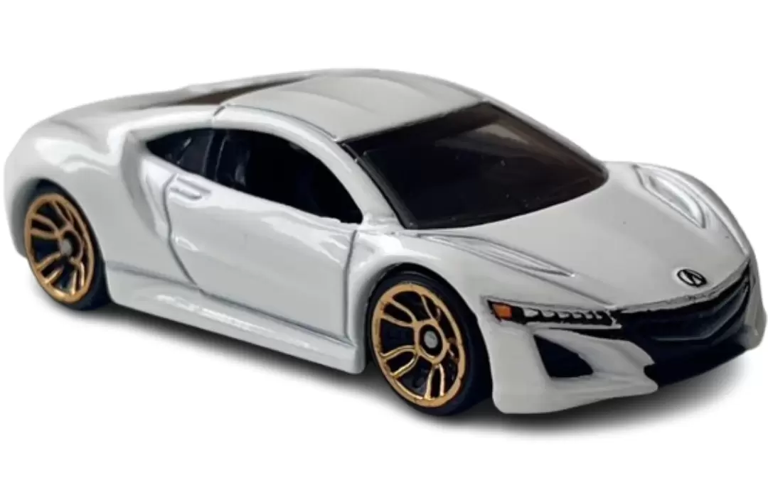17 Acura NSX