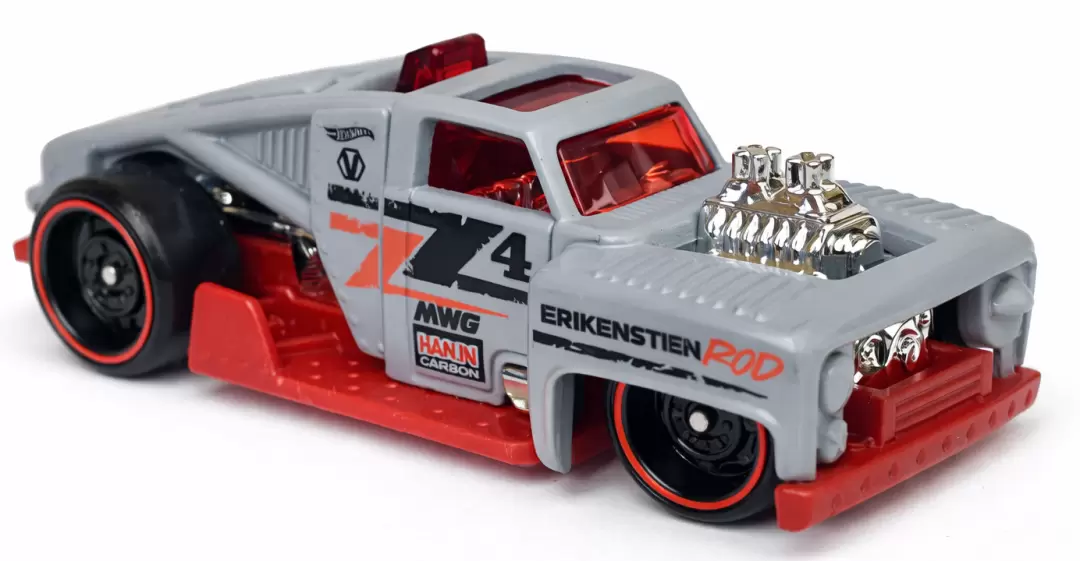 Erikenstein Rod