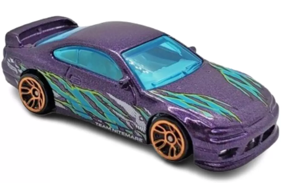 Nissan Silvia (S15)