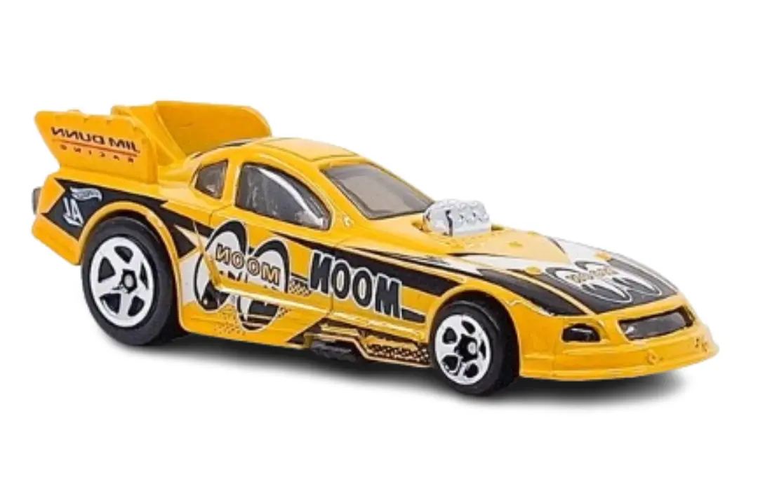Mustang Funny Car