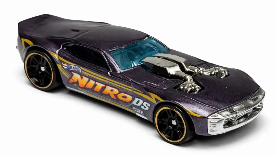 Nitro Doorslammer