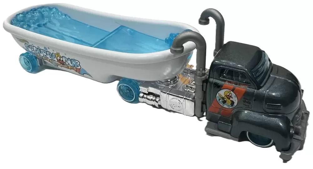 Scrubba Dub Driver