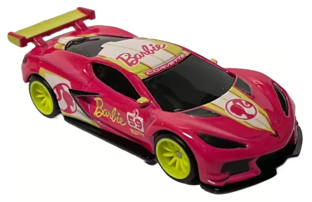 Corvette C8.R