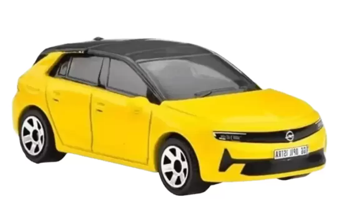2022 Opel Astra