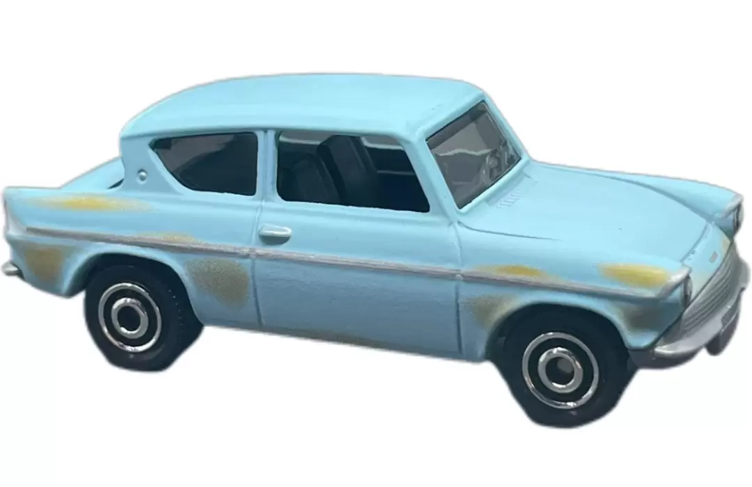 1962 Ford Anglia