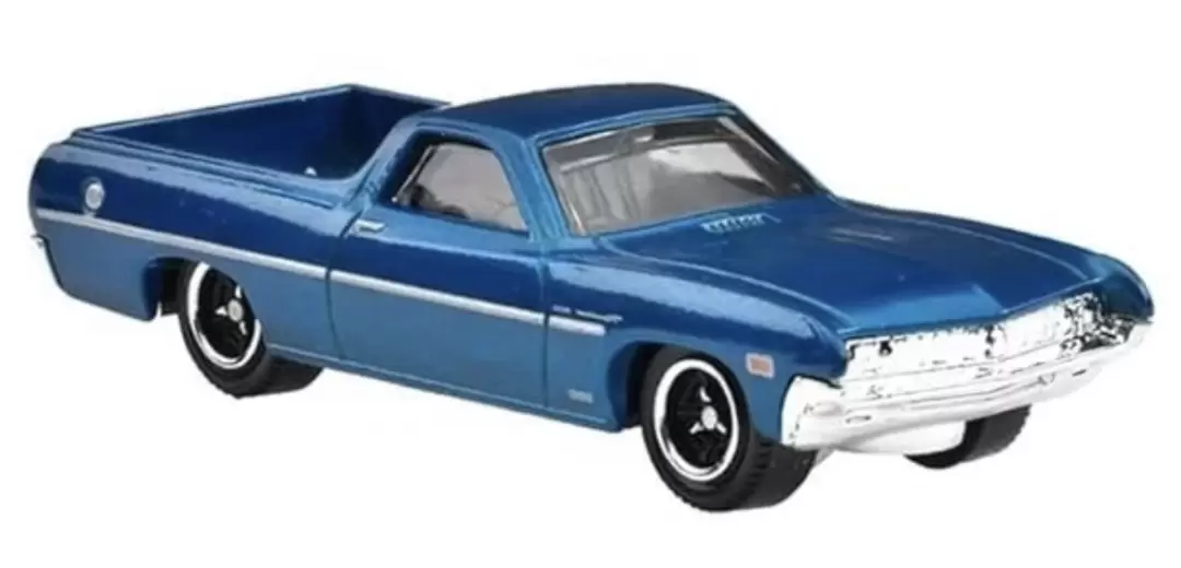 70 Ford Ranchero