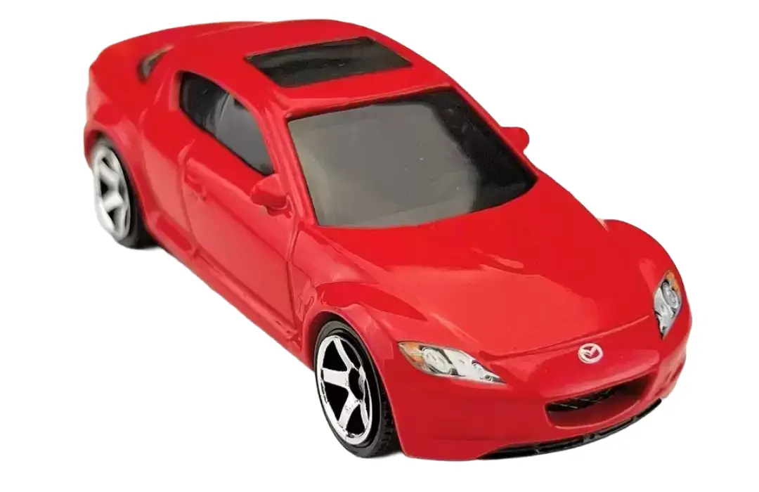 2004 Mazda RX-8