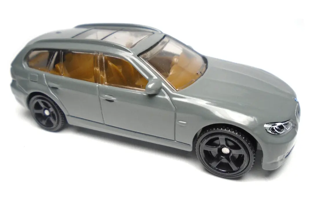 2012 BMW 3 Series Touring