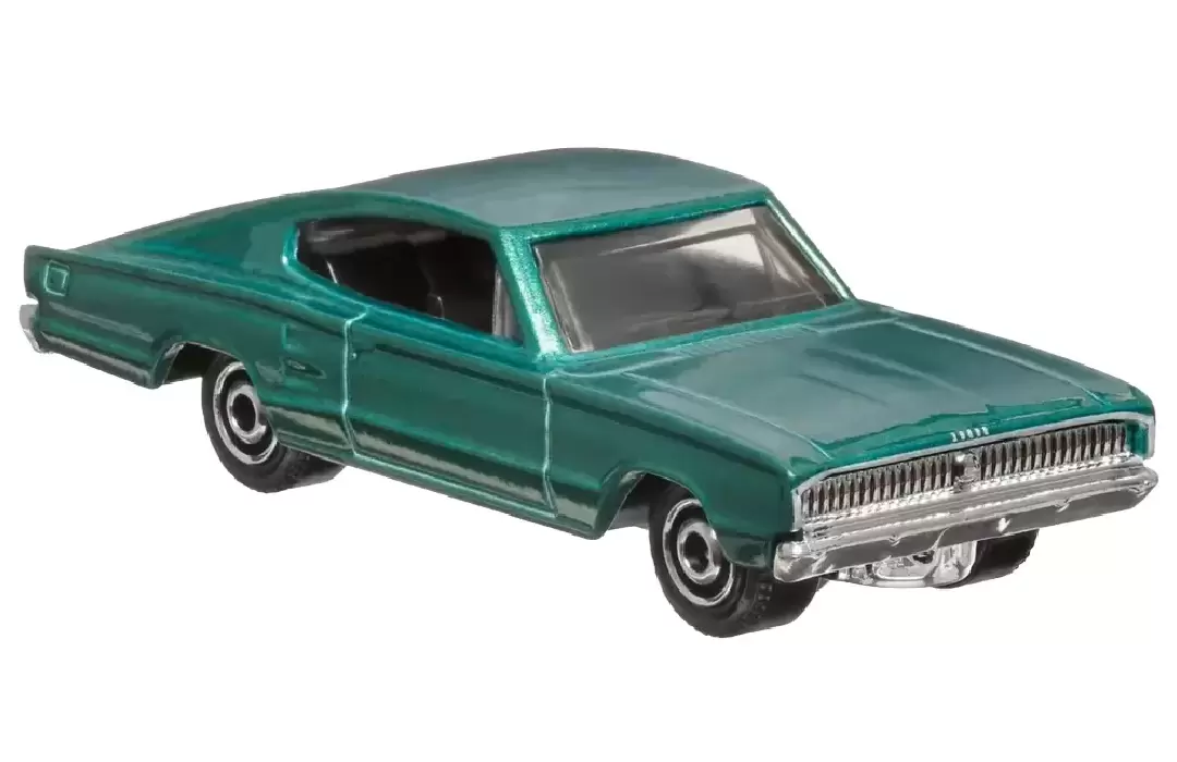 66 Dodge Charger