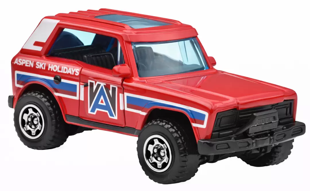 MBX Field Car