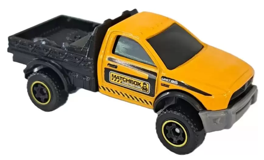 2016 Ram Flatbed