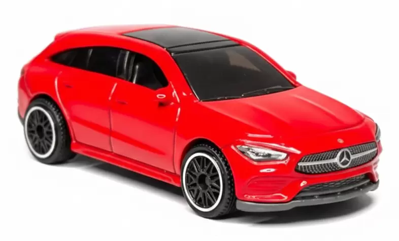 2020 Mercedes-Benz CLA Shooting Brake