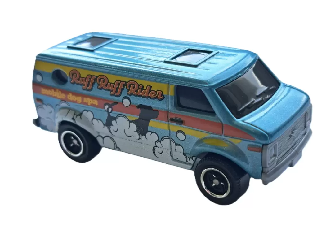 75 Chevy Van