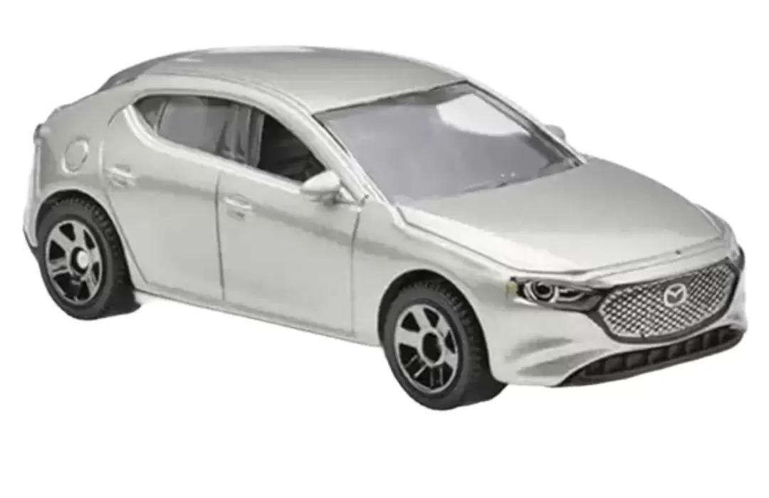 2019 Mazda3