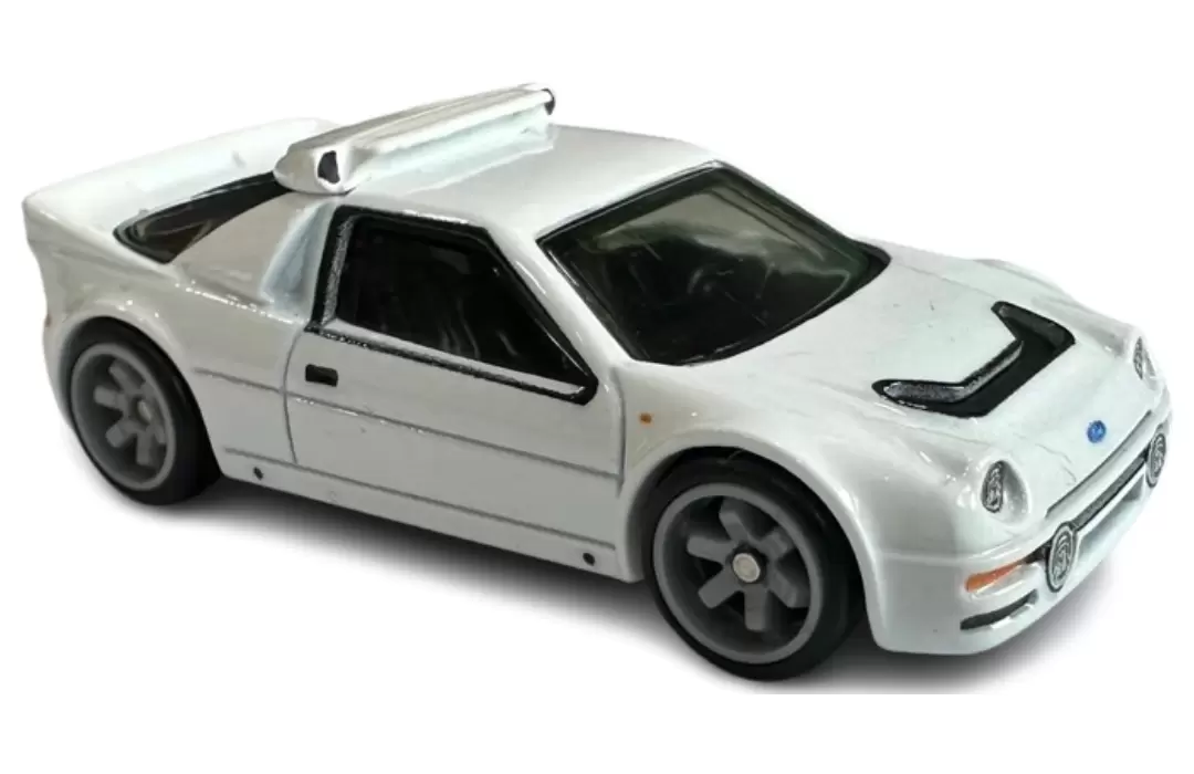 Ford RS200