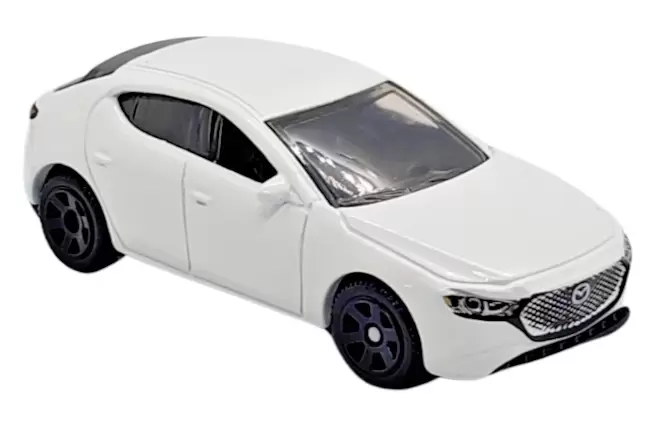 2019 Mazda3