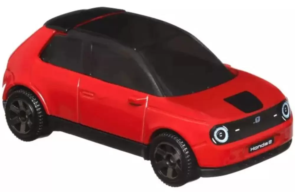 2020 Honda E