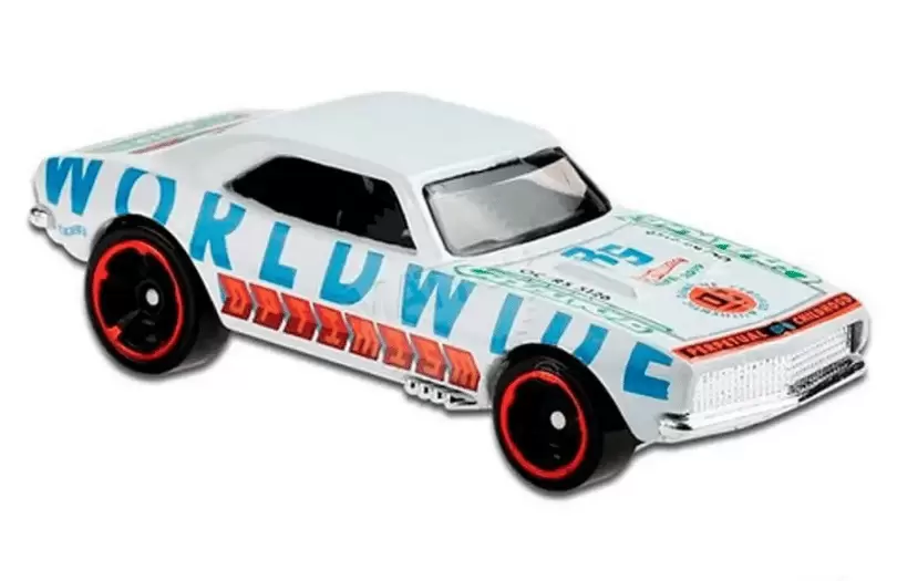 67 Camaro