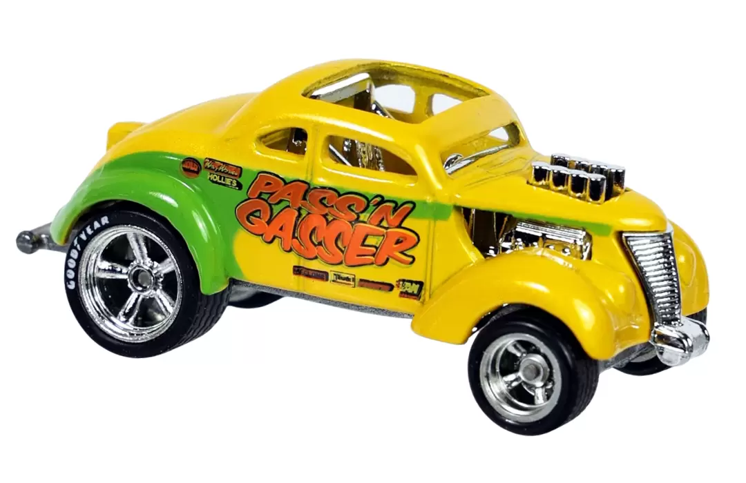 Pass'n Gasser