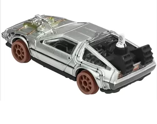 Back to the Future Time Machine - 1955 - Part III