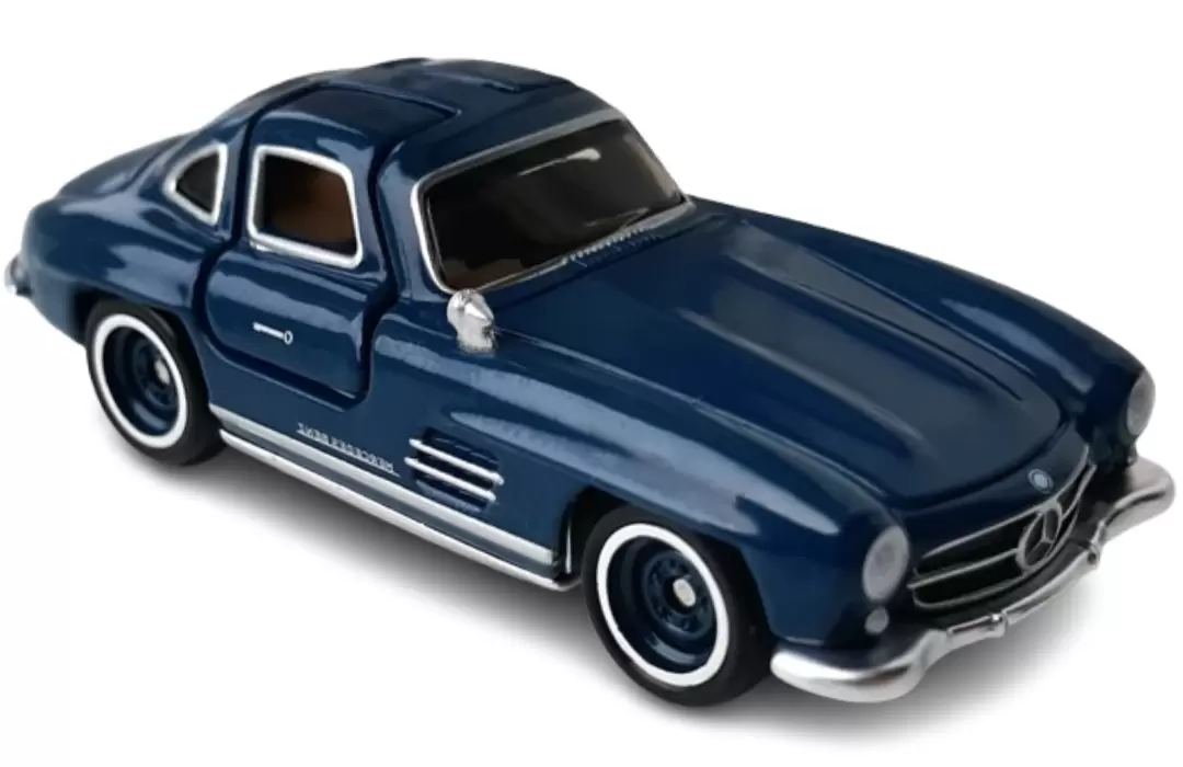 55 Mercedes-Benz 300 SL