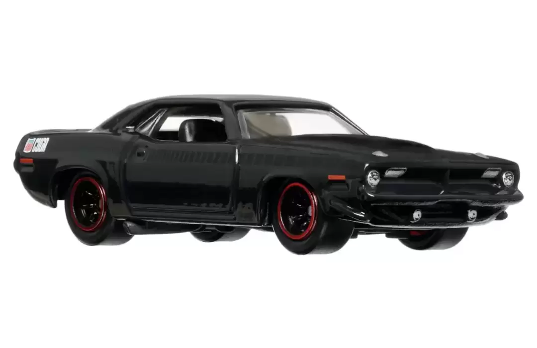 1970 Plymouth AAR Cuda