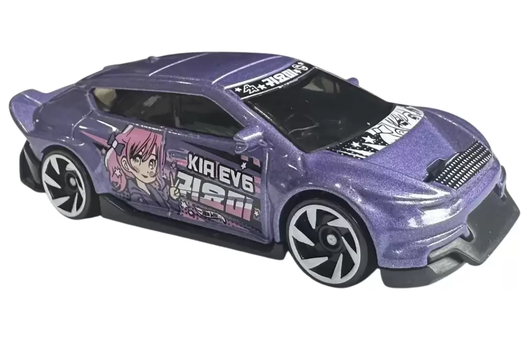 Custom Kia EV6