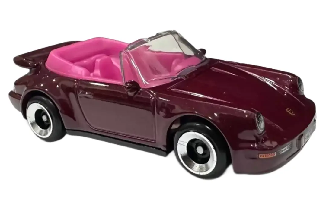 Porsche 911 Turbo Cabriolet
