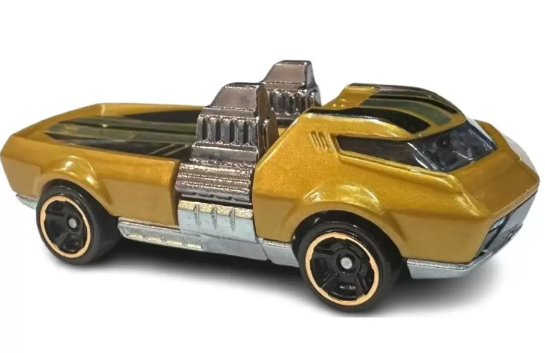 Twin Dorado