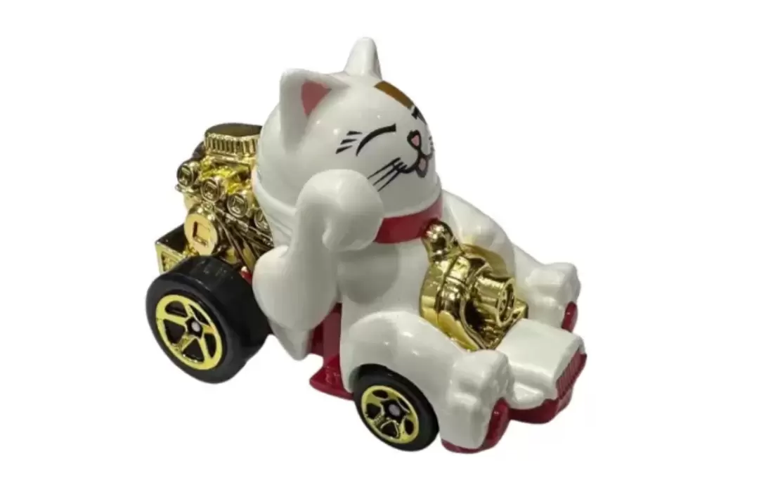 Feline Lucky
