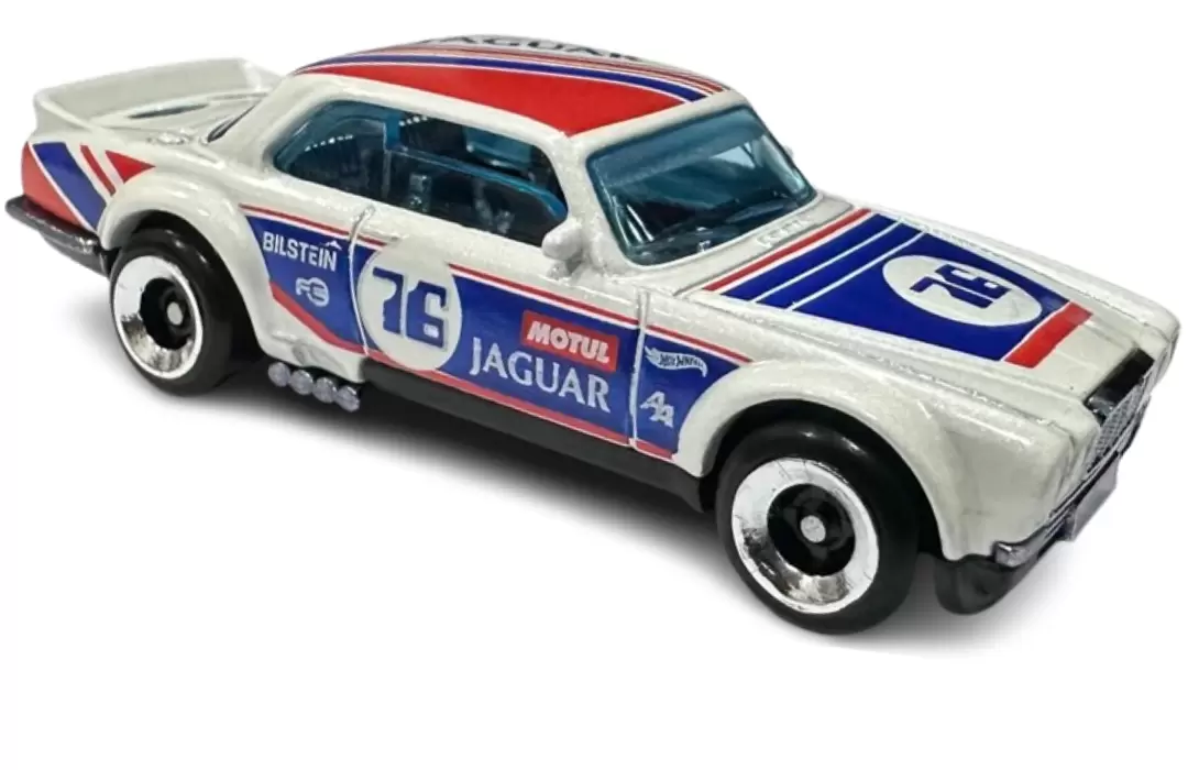 Jaguar XJC V12 Coupe
