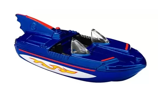 1966 Bat Boat