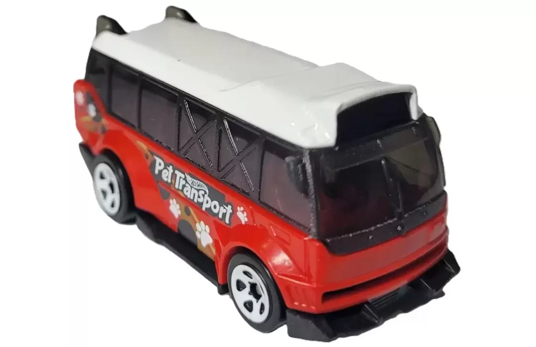 Kowloon'd Hypervan