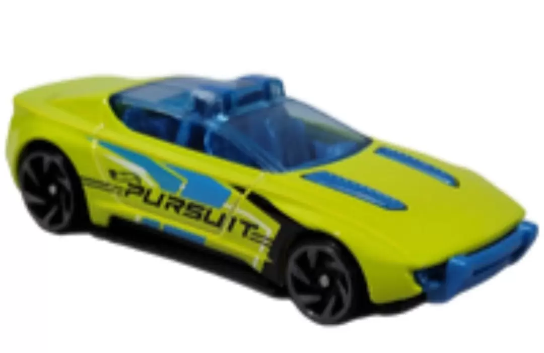 Alpha Pursuit