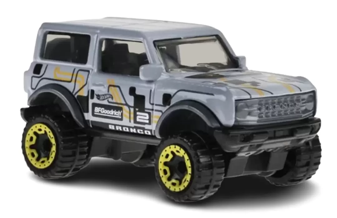 Ford Bronco