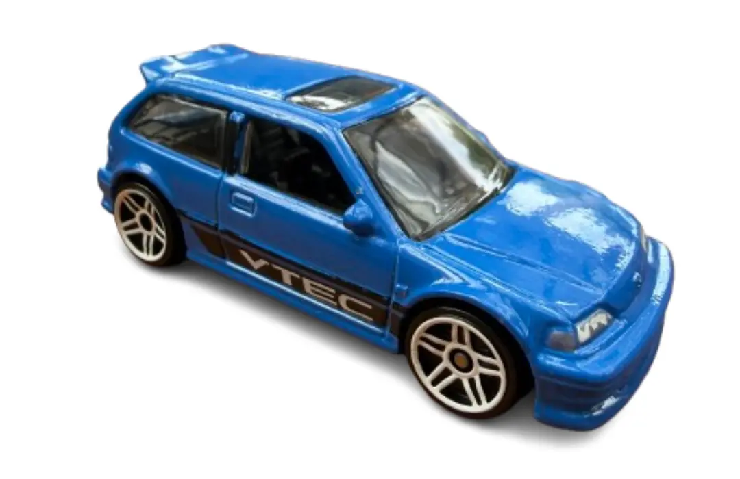 90 Honda Civic EF Custom