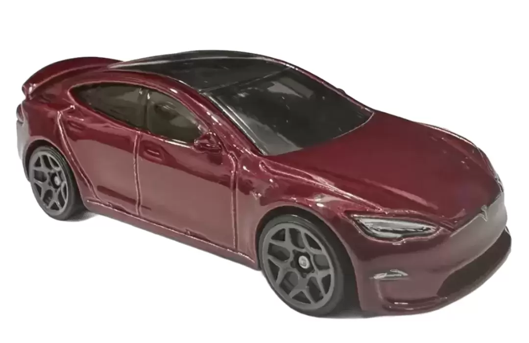 Tesla Model S Plaid