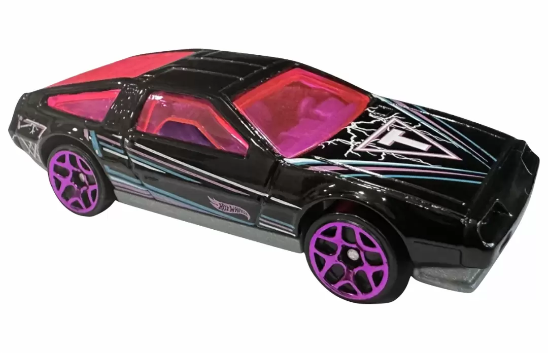 DMC Delorean