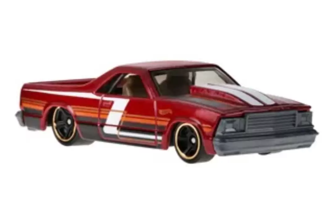 80 El Camino