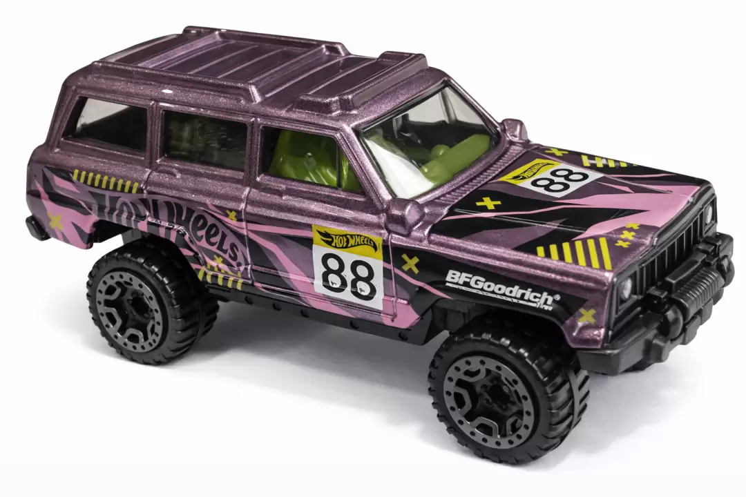 1988 Jeep Wagoneer