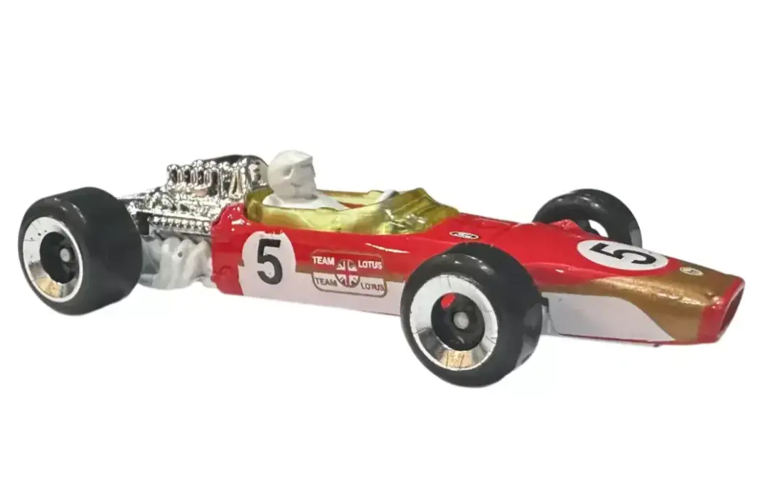 68 Lotus Type 49